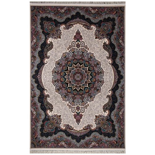 Ковер 7597 - CREAM - Прямоугольник - коллекция TEHRAN 3.00x4.00