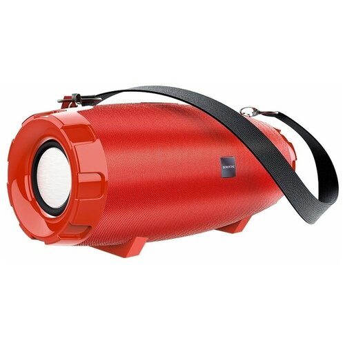 Портативная Bluetooth колонка BOROFONE BR14 красный 107000₽