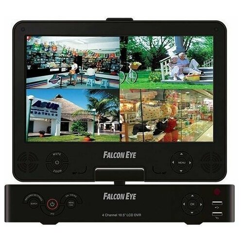 FE-1008L Видеорегистратор аналоговый 8-канальный 1667300₽