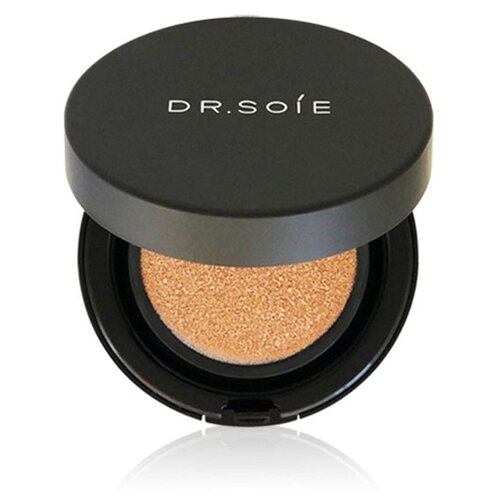 Антивозрастной тональный кушон AMARANTH Dr.Soie 5G Lift Foundation, оттенок слоновой кости (12 гр)