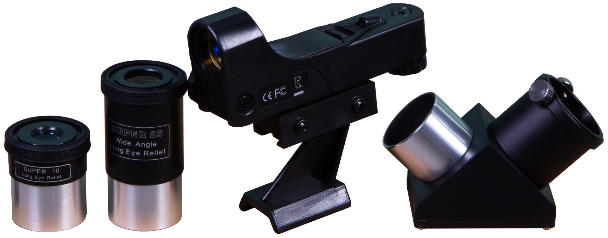 Телескоп Sky-Watcher AC102/500 StarQuest EQ1 — фото 1