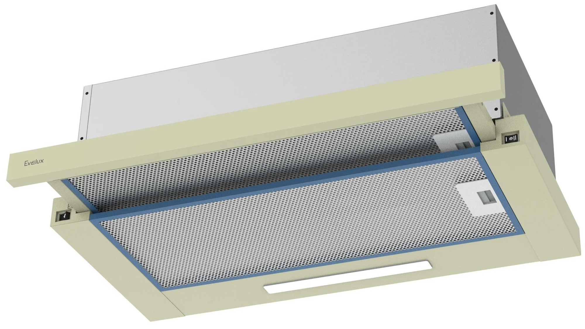 Встраиваемая вытяжка Evelux Tel 60 I .