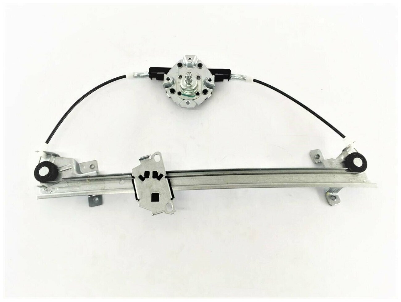 фото Стеклоподъёмник передней левой двери (под мотор) Оригинал GM для DAEWOO Nexia NP943
