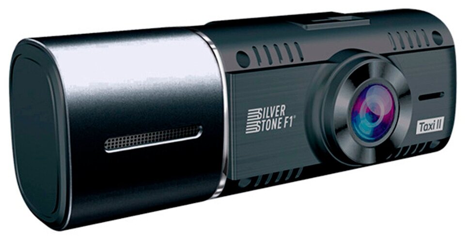 фото Видеорегистратор с внутрисалонной камерой SilverStone F1 NTK-60F Taxi II