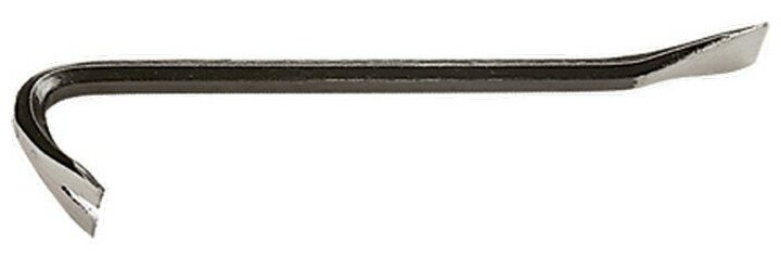 Гвоздодер, 300 мм, шестигранный, окрашенный Sparta