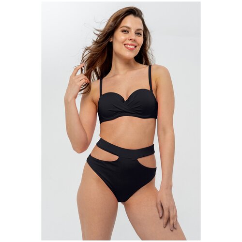 Лиф UNICONF CBS242 NEG черный Размер 80B 5478₽