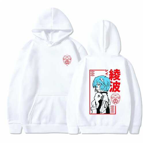 фото Толстовка kaktys team, размер 50, белый