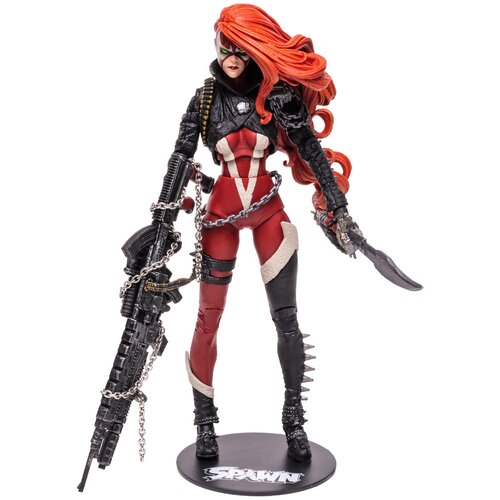 Фигурка Ши-Спаун Спаун от McFarlane Toys фигурка коллекционная spawn raven spawn 18см