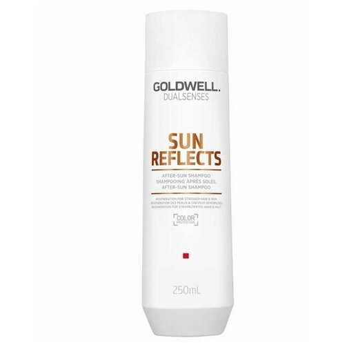 GOLDWELL SUN REFLECTS шампунь после солнца 250 МЛ