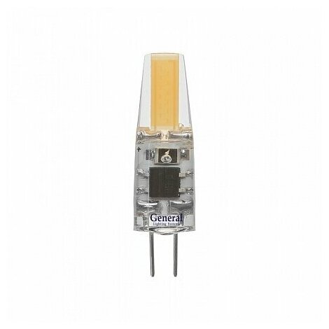 Лампа LED 3W G4 4500 COB 220V (10*37,5) GLDEN General