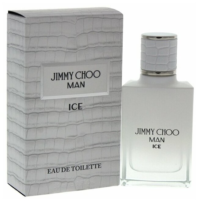 Туалетная вода Jimmy Choo мужская Jimmy Choo Man Ice 100 мл