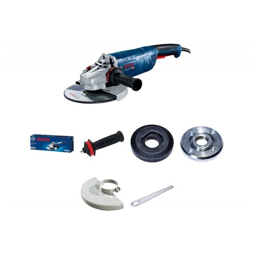 Угловая шлифмашина Bosch GWS 24-230 1295000₽