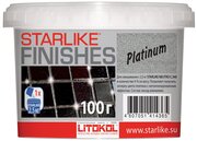 Декоративная добавка платинового цвета LITOKOL STARLIKE FINISHES PLATINUM, 100 г