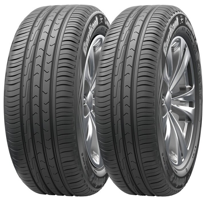 Автошина Cordiant 185/60R14 86H Comfort 2