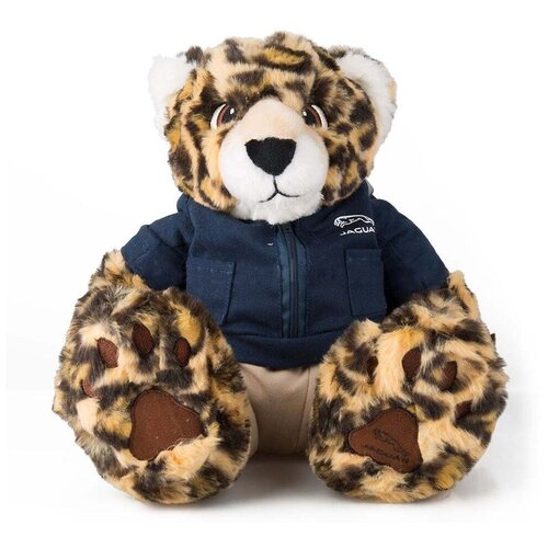 Мягкая игрушка Jaguar Teddy Bear Cub NM