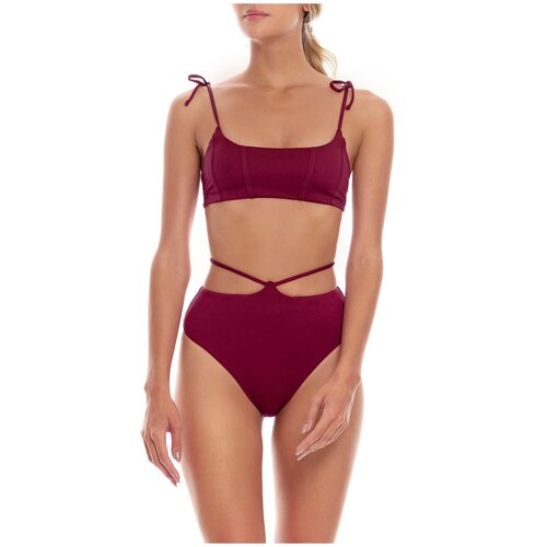 Лиф AGUA BENDITA 8265 Genoveva Leva бордовый Размер S 9208₽