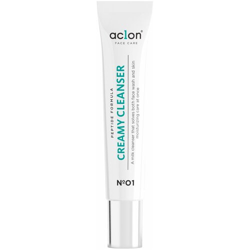 Увлажняющий крем-гель для лица ACLON Creamy Cleansing Gel, 50 мл