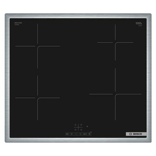 Встраиваемая стеклокерамическая варочная панель Bosch PUE64KBB5E 4840000₽