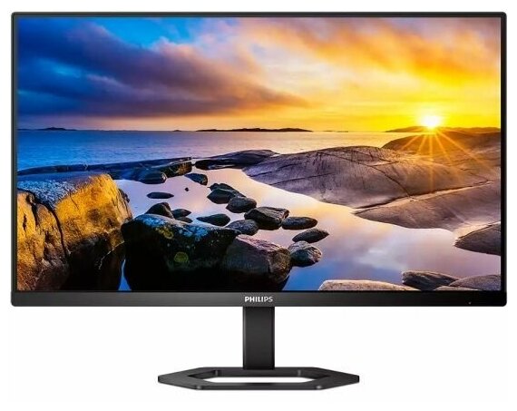 Монитор 23.8" PHILIPS 24E1N5300AE ,1920x1080, Black (24E1N5300AE (00/01))