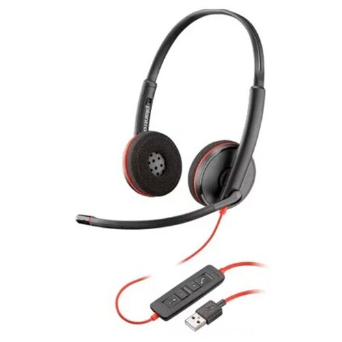 Гарнитура Plantronics Blackwire C3220 USB-A