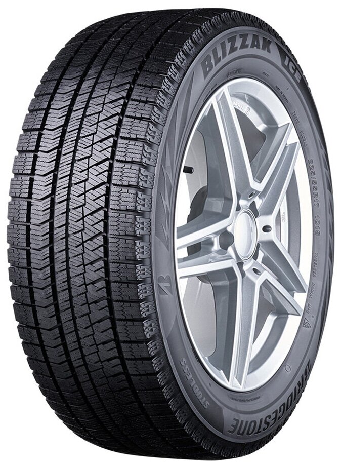 Автомобильные шины Bridgestone Blizzak Ice 205/55 R16 94T