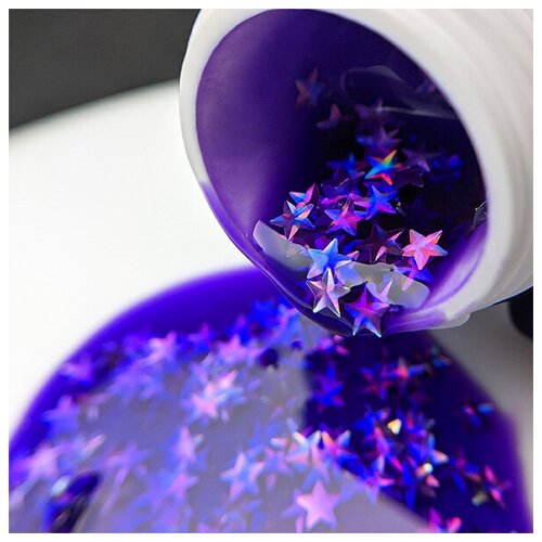 Mooz, Sailor Saturn gel - гель для дизайна, 5 гр
