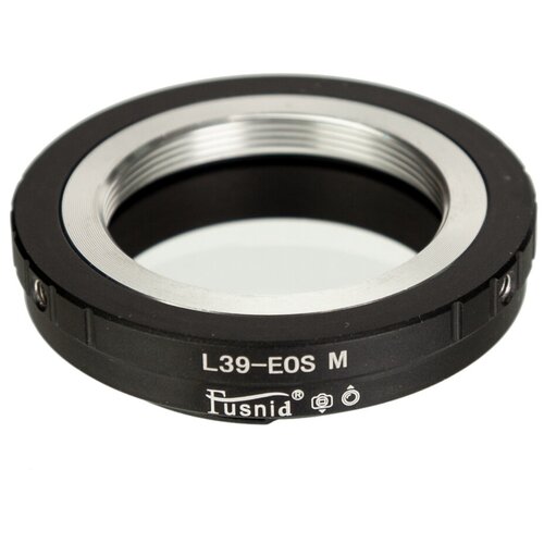 Переходное кольцо Fusnid с резьбы M39 на EOS M (L39-EOS M)