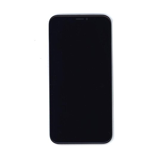 Дисплей Vbparts для APPLE iPhone X в сборе с тачскрином OLED HH Black 064540