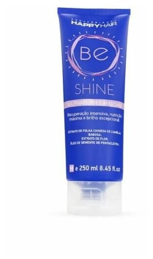 Маска для волос без сульфатов Hair BE Shine 250 мл