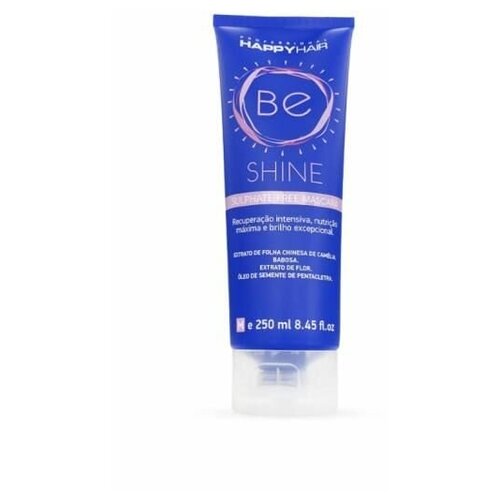 Маска для волос без сульфатов Hair BE Shine 250 мл