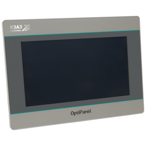 HMI-панель КЭАЗ OptiPanel 1070I