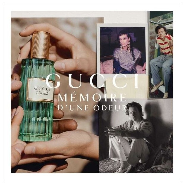 gucci memoire dune odeur