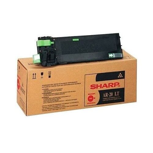 Картридж Sharp AR020T для AR-5516 5520 черный 16000стр