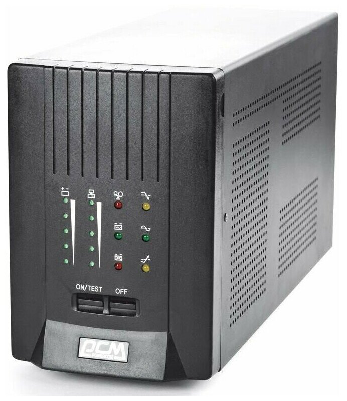 ИБП Powercom Smart King Pro+ SPT-500 (1154030)