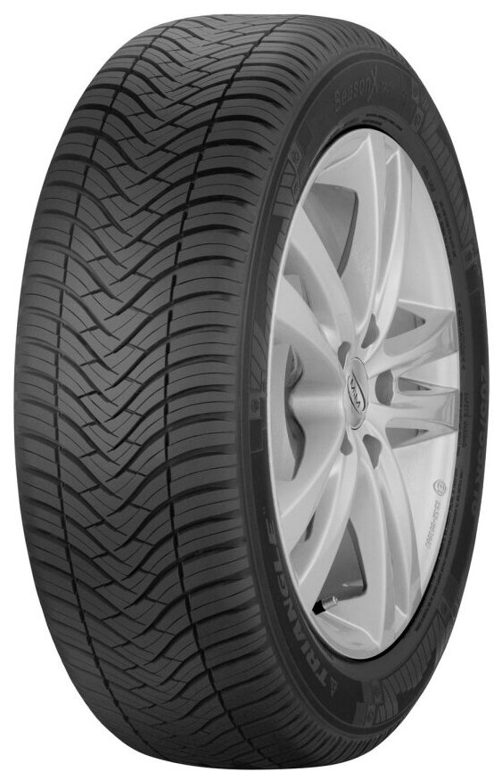 Автошина Triangle SeasonX TA01 215/55R16 97V