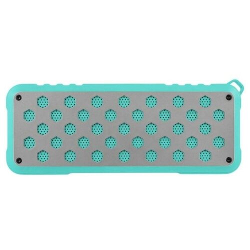 Rombica Колонка портативная Rombica MySound Twinbox 10 моно-колонка Синий 171400₽