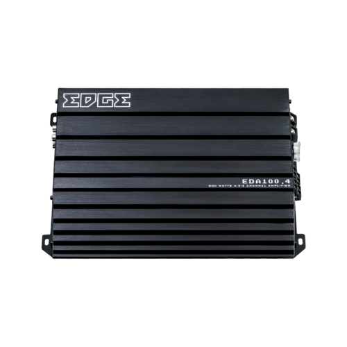 Усилитель звука Edge EDA 1004-E7 автомобильный 9990₽