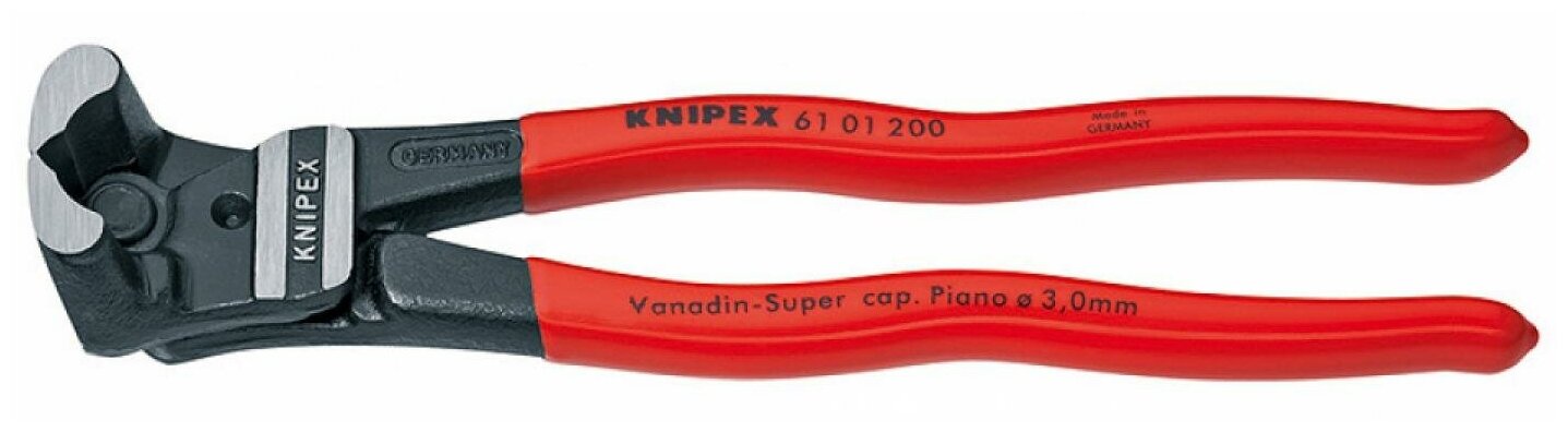 Болторез торцевой Knipex KN-6101200