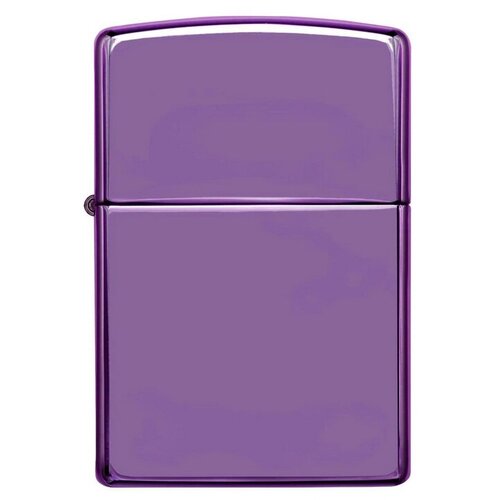 Оригинальная бензиновая зажигалка ZIPPO Classic 24747 с покрытием Abyss™ набор зажигалка и электронный вставной блок 200 65828 zippo