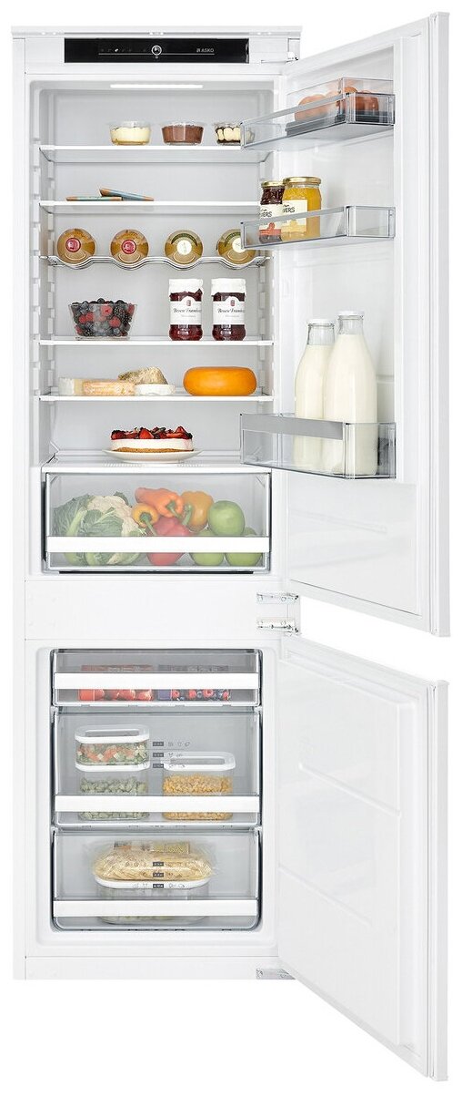 Встраиваемые холодильники ASKO RF31831i - фотография № 1