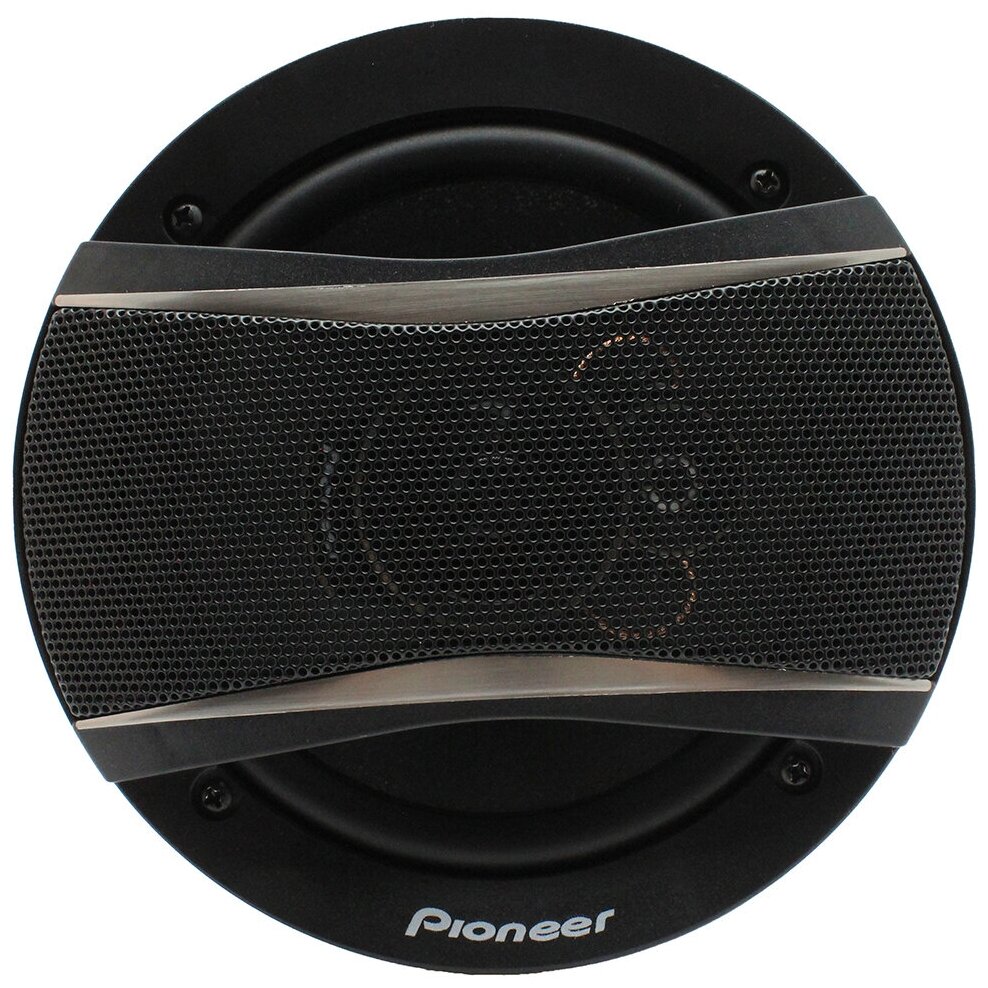 Автомобильные динамики Pioneer TS-A1696S - 500Вт,(16см) 6 дюймов, комплект 2 штуки