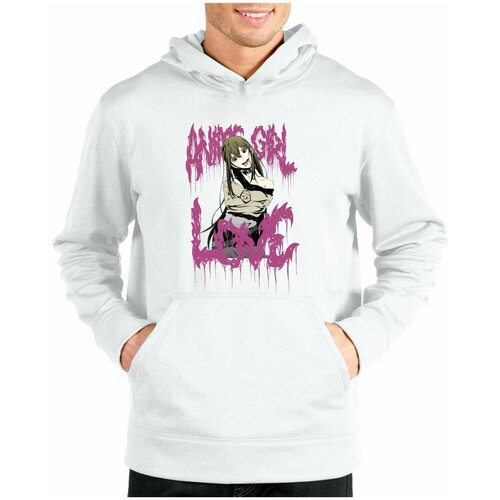 фото Худи аниме аниметян/псих/мило/cute/подарок для анимешника kaktys