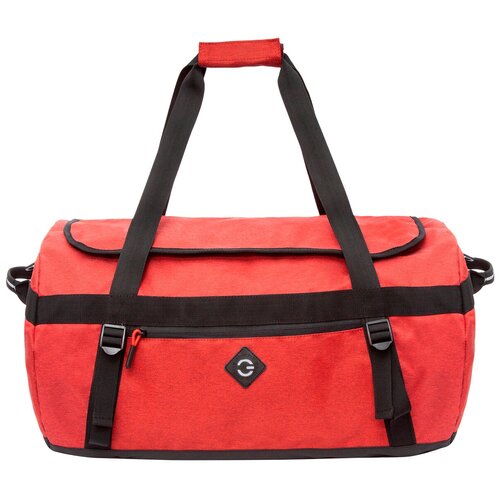 Спортивная сумка «через плечо» для тренировок, бассейна, фитнеса или йоги - очень вместительная TD-25-1/4