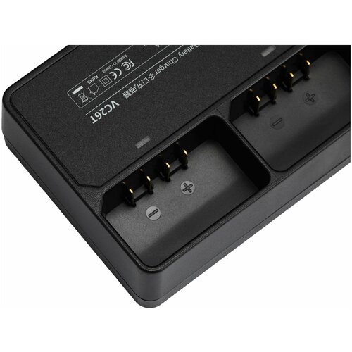 Зарядное устройство Godox VC26T Multi для VB26 зарядное устройство godox uc46 usb для wb400p wb87 wb26