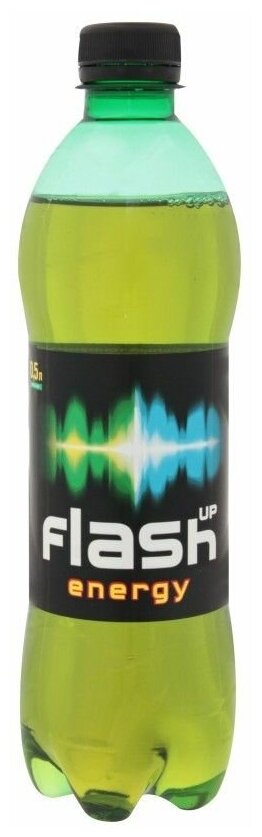 Энергетический напиток FLASH UP, 0,5 л - фотография № 3