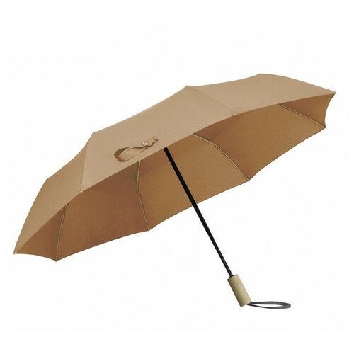 Зонт KongGu Auto Folding Umbrella Brown