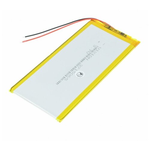 Универсальный аккумулятор банка 37 B 4500 мАч 150x65x37 мм 88000₽