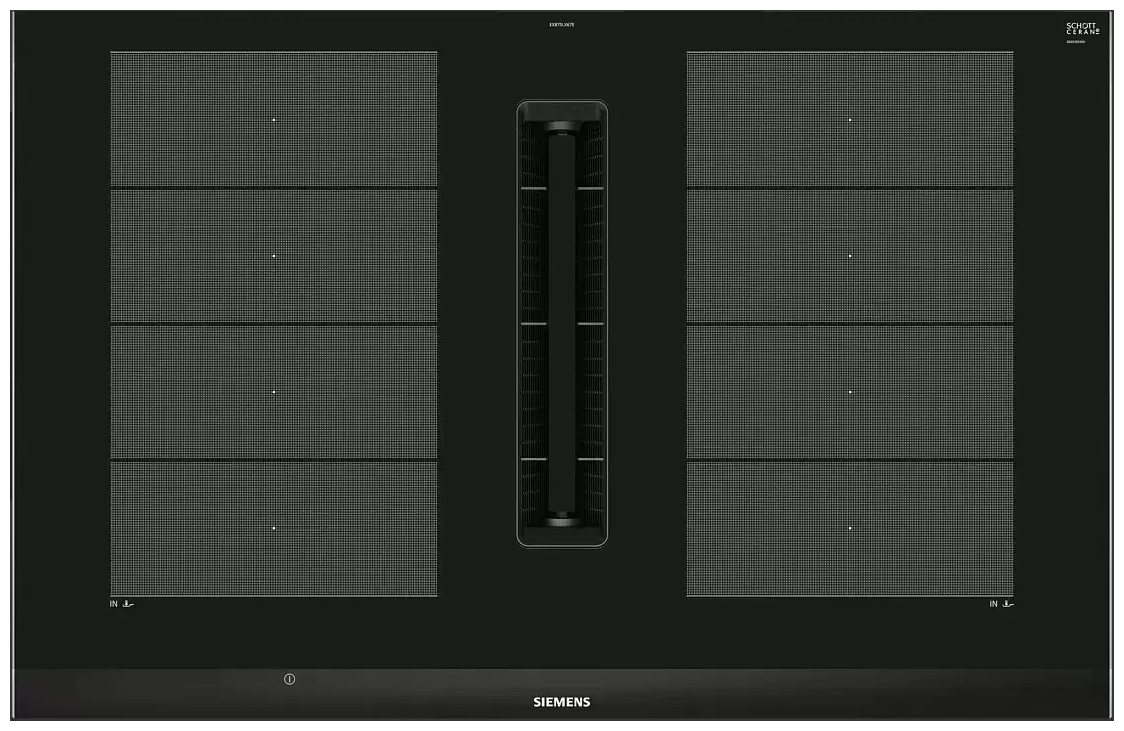 Индукционная варочная панель Siemens EX 875LX57E - фотография № 1