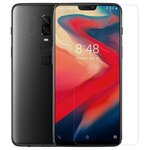 Защитное стекло для OnePlus 6 Nillkin H Anti-Explosion Glass Screen Protector 0.33mm - изображение