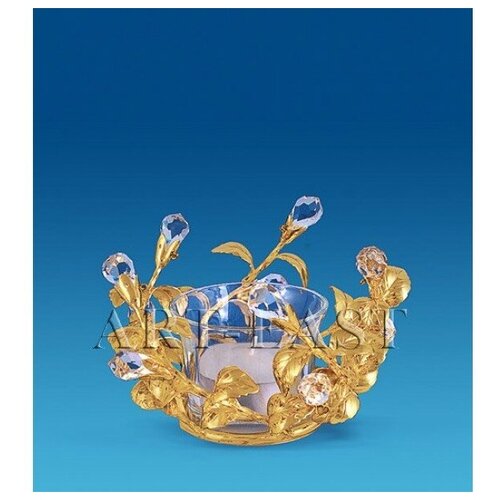 Подсвечник Золотой венок